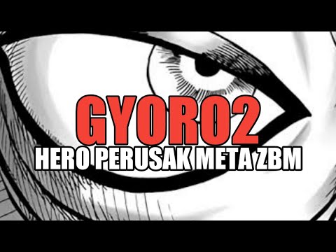 HERO PERUSAK META ZOMBIEMAN ||  One Punch Man The Strongest