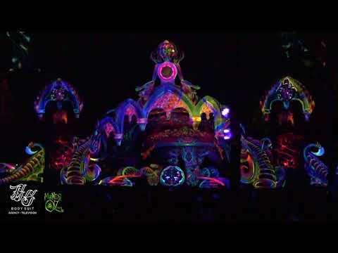 Virtual Light @ Mundo de Oz Festival 2018