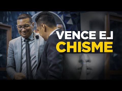 La Murmuración ¡El pecado destruye Iglesias e Irrita a Dios! 👂 Reflexión de Carlos Pérez