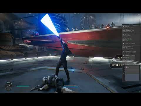 Star Wars Jedi Fallen Order mods