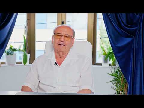 Prof. Dr. Dumitru Constantin-Dulcan - O conferinta de exceptie!