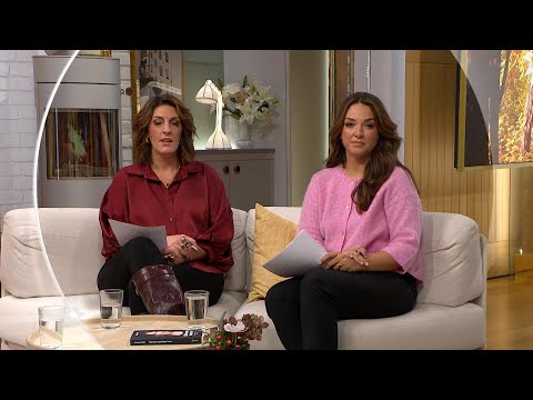 Så tog sig Aminah ur mörkret efter familjetraumat | TV4 Nyheterna | TV4 & TV4 Play