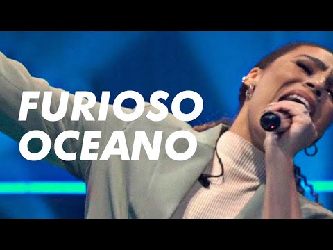 Paloma Possi | Furioso Oceano [LIVE] Jun/2021
