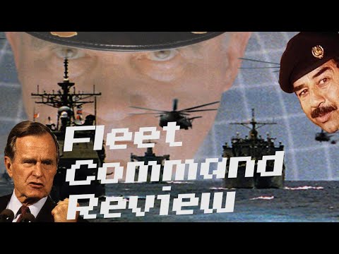 Fleet Command Review: Warcrime Simulator