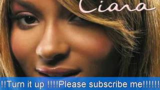 Ciara Turn it up Official Music Video new 2009