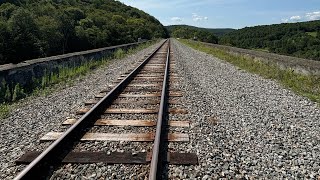 Martins Creek Viaduct. Kingsley, Susquehanna County PA.