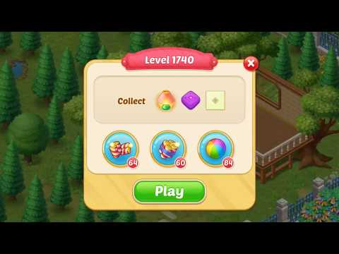 Matchington Mansion Level 1740