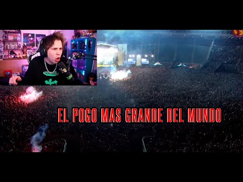Rubius REACCIONA AL POGO MAS GRANDE DEL MUNDO
