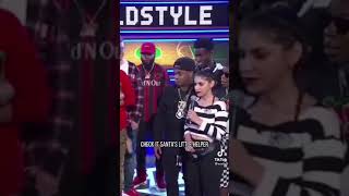 If i&#39;m an elf do you want a santa&#39;s ho ho ho