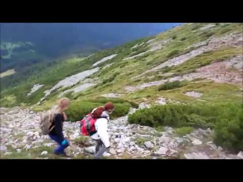 Vf. Pietrosul Călimanilor - Nagy Köves Kelemen havasok 2100m -2017-julius-29