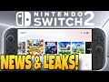 New Nintendo Switch 2 News Leaks Just Hit