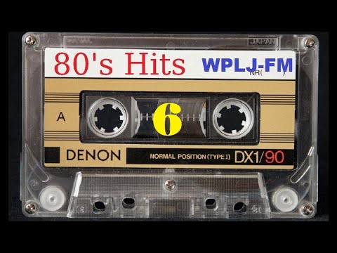 Cars !  80's Hits on stream WPLJ-FM