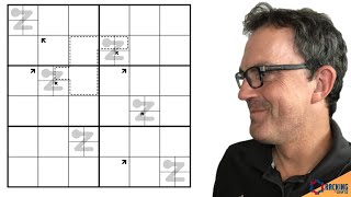 6x6 Sudoku "Dreams" Of Being 9x9