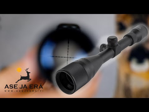 Scandium C22 3-9x40AO -kiikaritähtäin - Ase ja Erä.fi