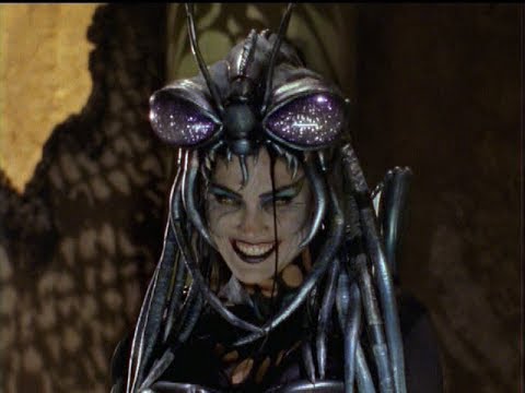 Journey's End - Deviot Trakeena Fusion | Lost Galaxy | Power Rangers Official