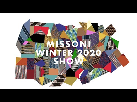 Missoni Fall Winter 2020 Women's Show