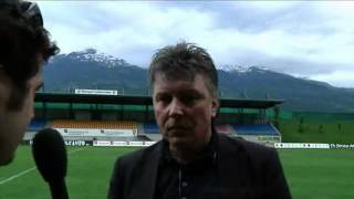 Intervista a Martin Andermatt