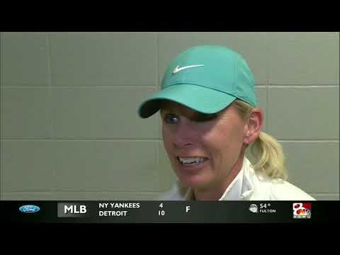 Dylan's Pickleball Passion: Dylan Frazier Feature - Jacob Lang, KOMU 8 Sports