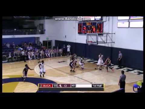 Gabriel Adersteg Highlight 2016-17 Bethesda University