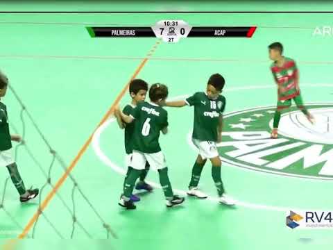 Meus 9 gols contra o time de Acap - placar 24x0