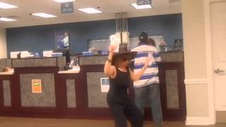 preview picture of video 'Family Security Credit Union Guntersville Harlem Shake'