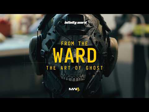 The Art of Ghost – From The Ward 3. rész