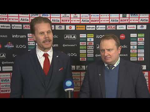 Lehdistötilaisuus: HIFK – Lukko | 13.2.2026