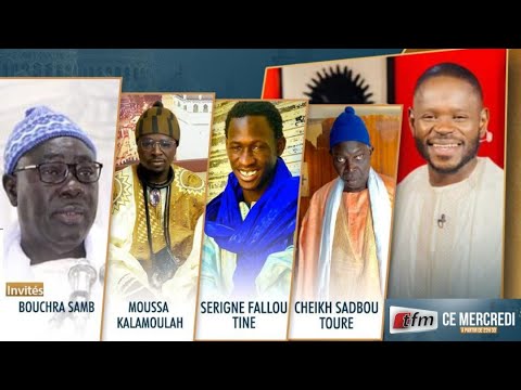 🚨  QUARTIER GENERAL AK EL HADJ PAPE CHEIKH DIALLO