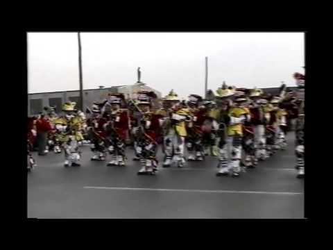 Ferko String Band "Hobo Slipper" - NYD 2010