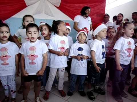 FORMATURA MINI GRUPO DA PROFESSORA SUELI (ANO 2011)