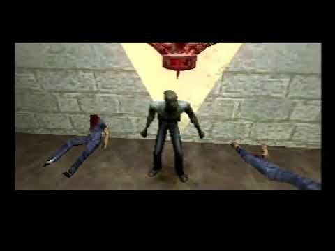 Shadowman PlayStation 1 PS1 Game in English Walkthrough / Playthrough (Part #8)