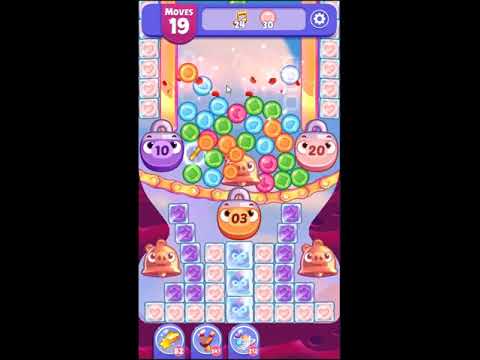 Angry Birds Dream Blast Level 3439 - NO BOOSTERS 😠🐦💤🎈 | SKILLGAMING ✔️