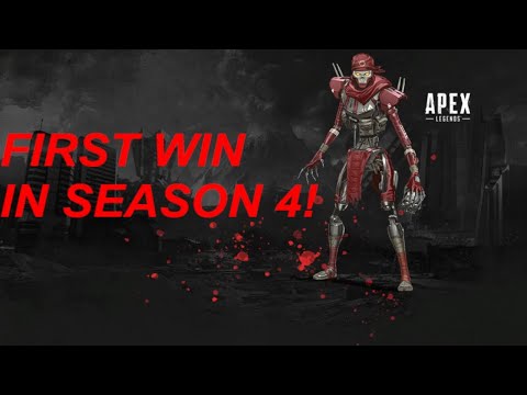 REVENANT FIRST IMPRESSIONS!! (he's amazing) Season 4 - Apex Legends