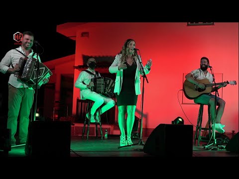 Desgarrada muito Animada!! | Valter São Martinho, Marta Azevedo e Pêga