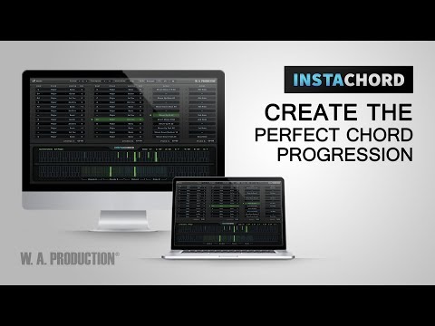 InstaChord - MIDI Processing Plugin (VST / AU)