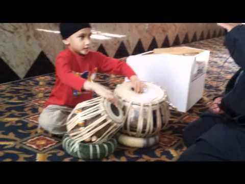 Ashveer Singh Tabla Master
