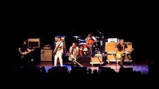 &quot;The Swish&quot; The Hold Steady Live @ Turner Hall Ballroom - Milwaukee, WI - 8/24/11