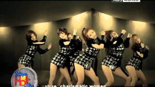 [K-Pops Hot Clip] Hit U - Dal Shabet