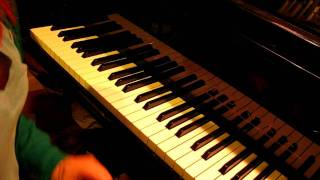 Sufjan Stevens: Redford (for Yia-Yia & Pappou) Piano Tutorial