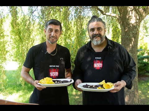 CRISTIAN DIAZ - in The Red Kitchen - Program 83
