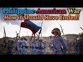 How the Philippine-American War SHOULD Have Ended
