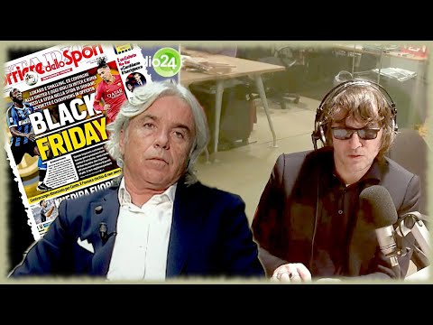 Zazzaroni difende il titolo "Black Friday" - La Zanzara 6.12.2019