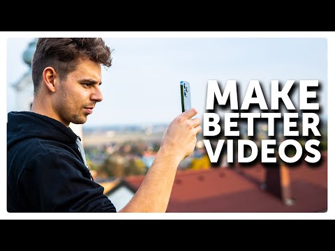 Make better Smartphone Videos - Here‘s how