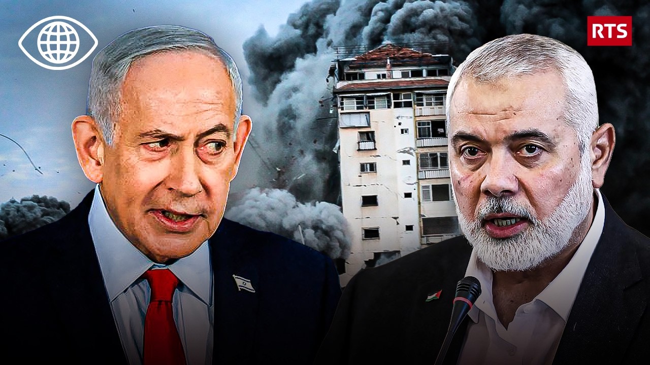 Gaza : La Justice Face aux Accusations de Crimes de Guerre - Documentaire Géopolitique - RTS