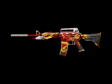 CFVN - M4A1-S Iron Beast Liberation of Capital - test súng trong nỗi buồn quay tạch