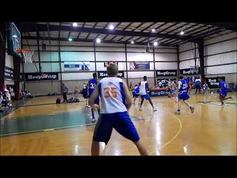 NJ Shoreshots 15U 3 pt loss to WER1 Jones @Hoop Group Summer Showdown Champ'ship