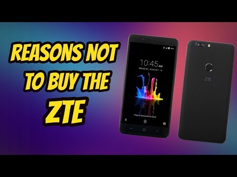5 Reasons NOT to buy ZTE Blade Max View / 2s (metro pcs by t-mobile
