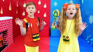 Download lagu Diana and Roma 24 hours on roller skates and other funny Challenge stories mp3 Download lagu Diana and Roma 24 hours on roller skates and other funny Challenge stories mp3