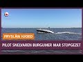 REPO: Pilot snelvaren Burgumer Mar stopgezet