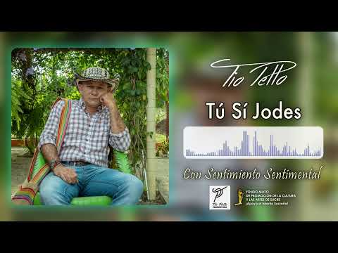 Tú Sí Jodes - Tio Pello (Cover Audio)